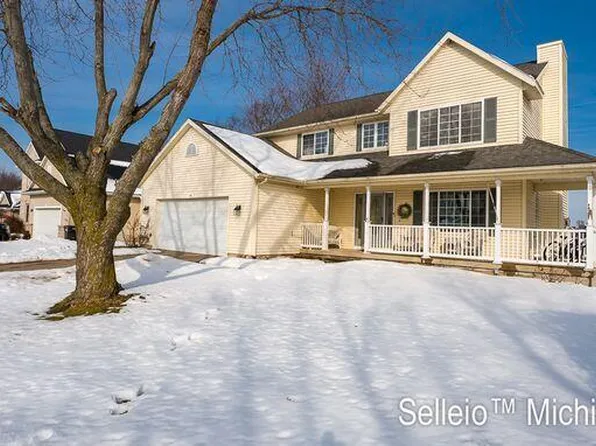 1689 Morning Dew Dr SW, Byron Center, MI 49315