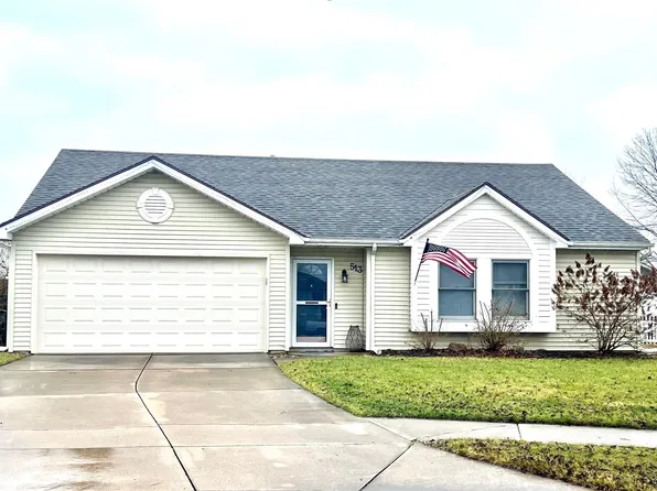 513 Plainfield Dr, Fort Wayne, IN 46825
