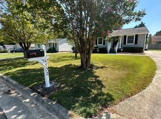 1702 Chenault Dr, Durham, NC 27707