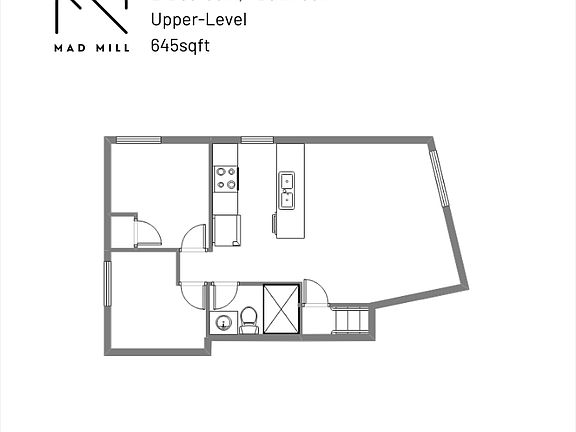 2nd image of 269 Madison Ave S #7