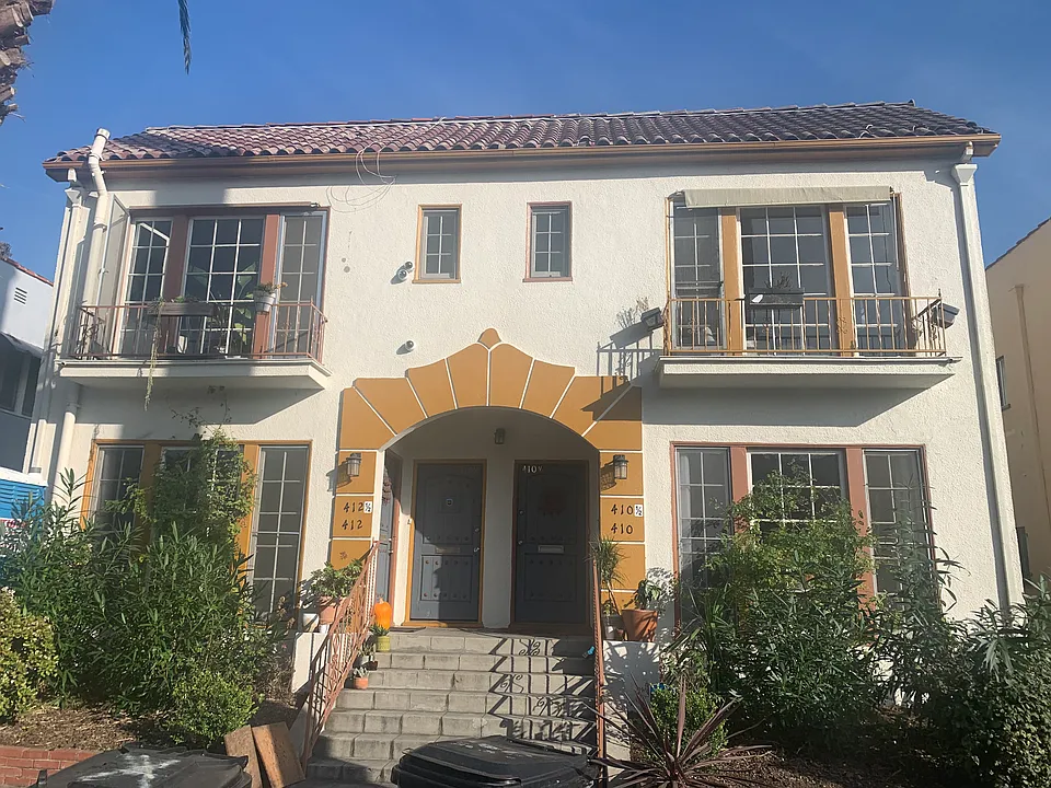 410 N Orange Grove Ave #410