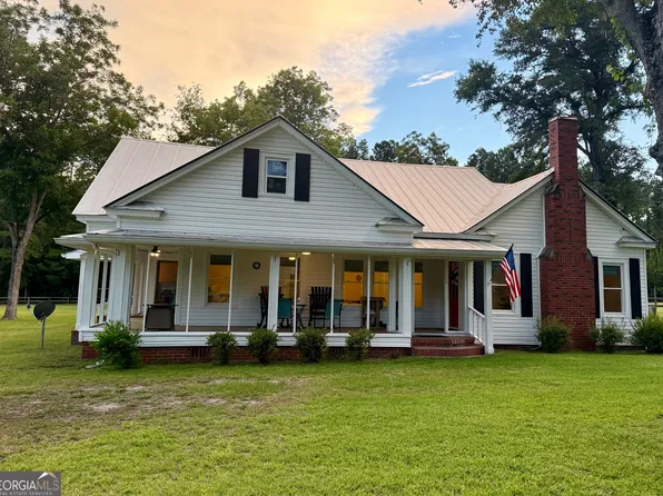 1693 Burtons Ferry Hwy, Sylvania, GA 30467