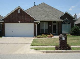 12521 S Barnes Ter, Oklahoma City, OK 73170