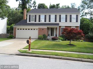 9619 Coronet Ct, Laurel, MD 20723