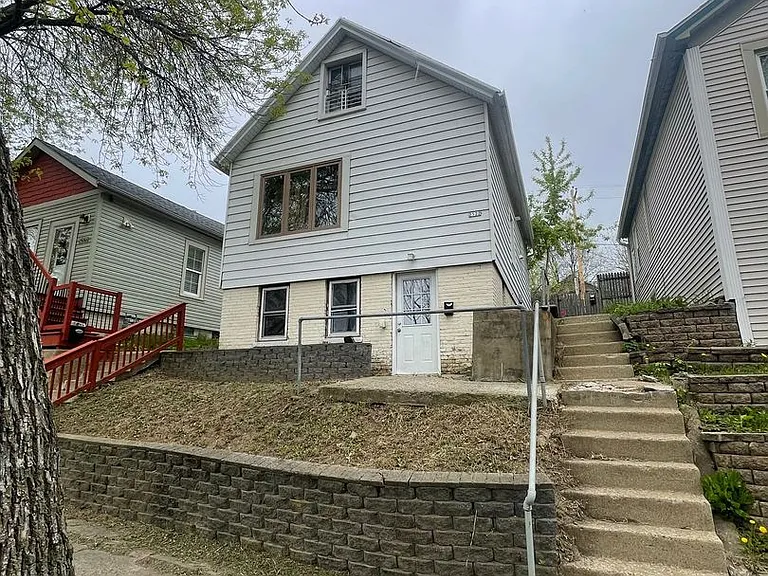2572-2574 S Burrell St. (Duplex) — Photo 1