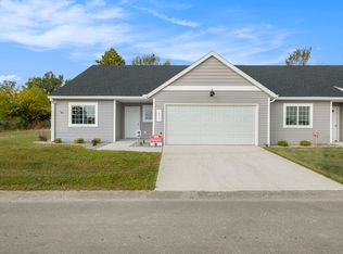 Harvest Meadows Condominium Plan, Harvest Meadows Condominiums, Wayland, MI 49348