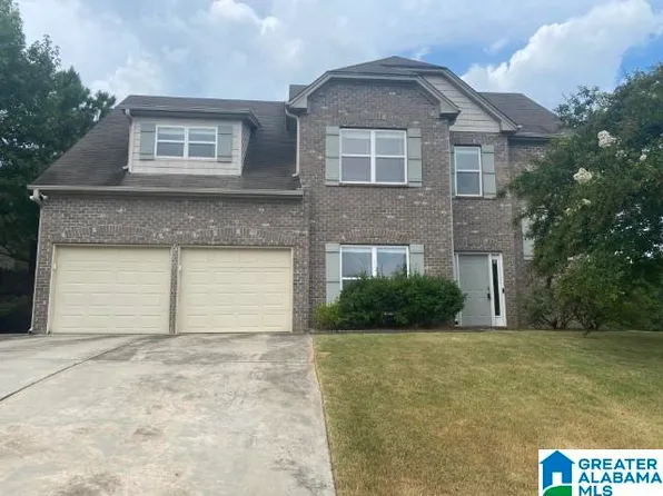 4498 Fairmont Dr, Pinson, AL 35126