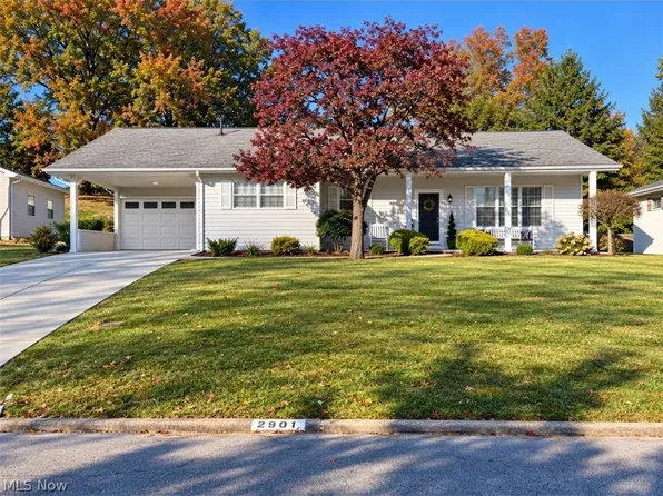 2901 26th St, Parkersburg, WV 26104