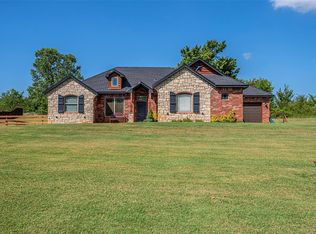 3869 N Rockwell Ave, Blanchard, OK 73010