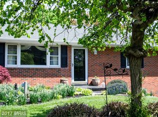 12202 Fingerboard Rd, Monrovia, MD 21770