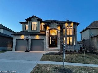 79 Gerber Meadows Dr, Wellesley, ON N0B2T0