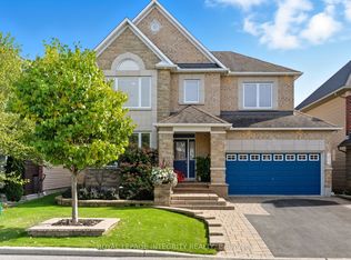 1011 Winterspring Rdg, Ottawa, ON K4A 0S4