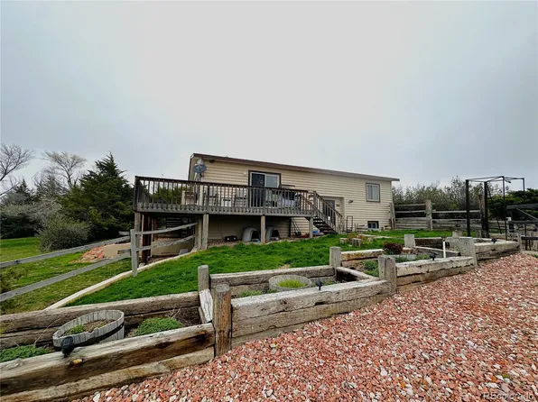 49063 St Hwy 40/287, Limon, CO 80828