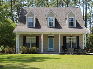 1831 Pinehurst Rd, Southport, NC 28461
