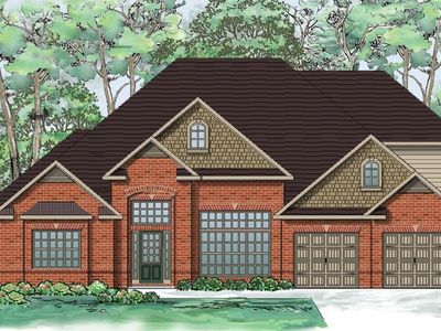 1742 Wesminster Cir, Griffin, GA, 30223