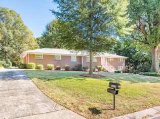 7613 Candis Dr, Charlotte, NC 28212