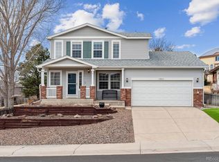 10825 Mount Antero Way, Parker, CO 80138