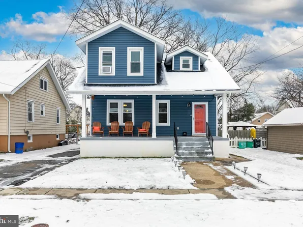 36 W Haddon Ave, Oaklyn, NJ 08107