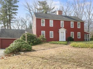 22 Timber Ln, North Andover, MA 01845