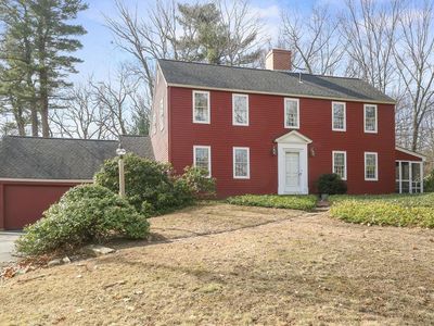 22 Timber Ln, North Andover, MA, 01845