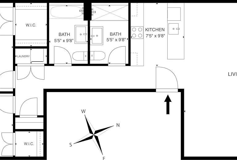 9 E 82nd St #5 — Photo 8