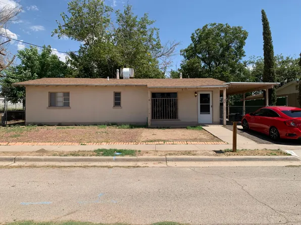 8101 Tierra Verde Dr, El Paso, TX 79907