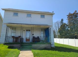 456 Colerain St, Sligo, PA 16255