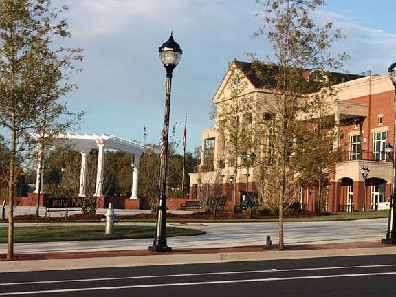 Buford City Hall