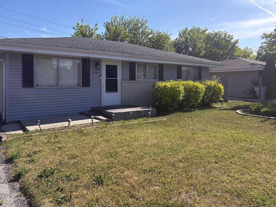 1st image of 5735 W Green tree ROAD