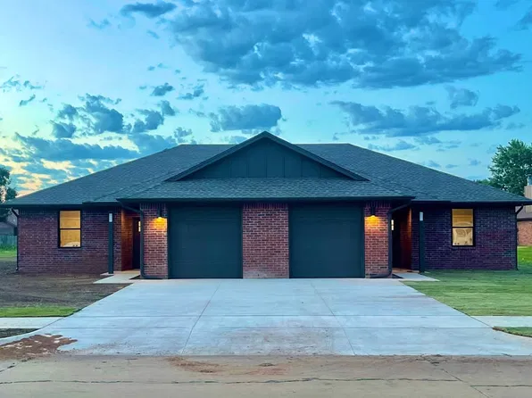 4921 Spring Ridge Rd #4921, Enid, OK 73703