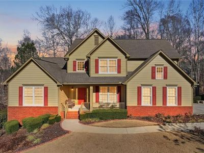 121 Northlake Trl, Canton, GA, 30114