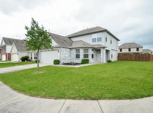 5835 Turmeric Dr, Baytown, TX 77521