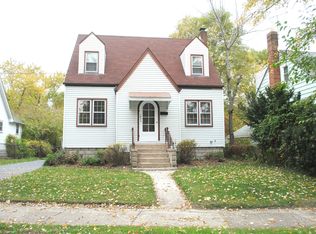 3835 176th Pl, Hammond, IN 46323