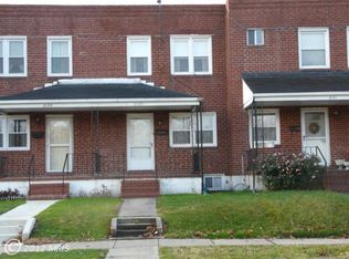 8123 Park Haven Rd, Baltimore, MD 21222