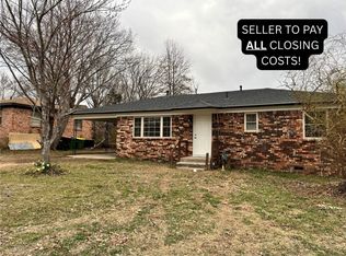 3407 Turner St, Springdale, AR 72764