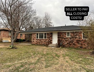 3407 Turner St, Springdale, AR, 72764