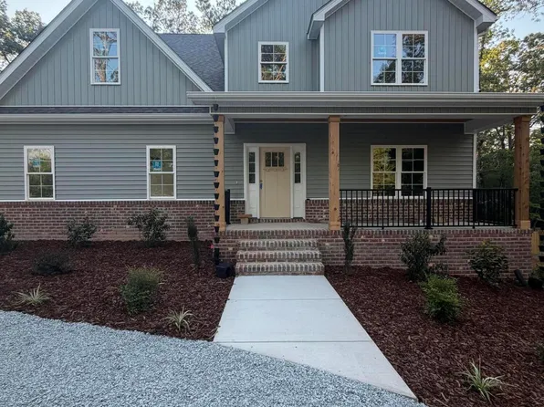 380 Michael Road, Whispering Pines, NC 28327