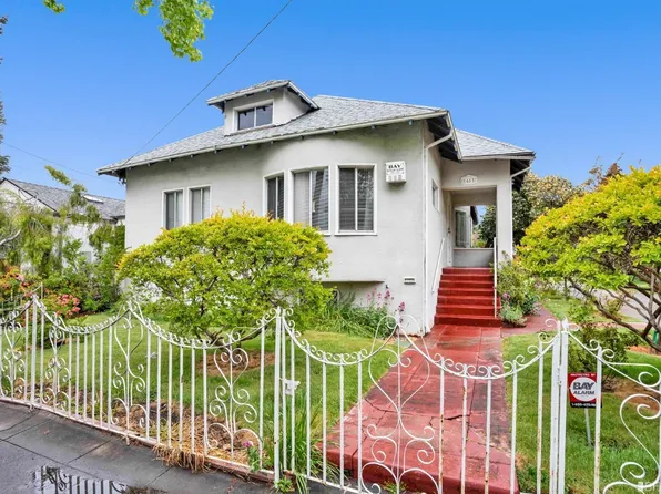 1615 Alcatraz Ave, Berkeley, CA 94703