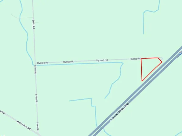 Hyslop Hyslop Rd E, Saint Clair, MI 48079