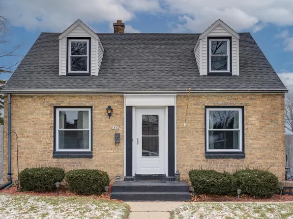 3836 East Somers AVENUE, Cudahy, WI 53110
