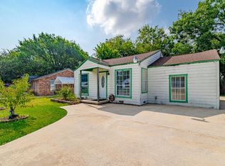 3520 Kellis St, Fort Worth, TX 76119
