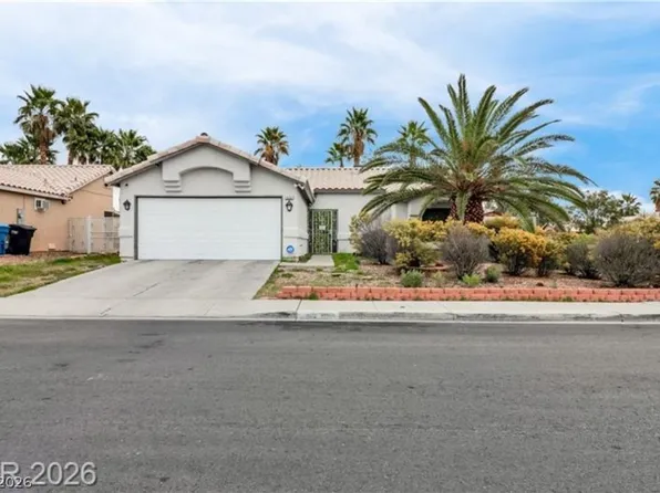 5102 Del Shannon St, North Las Vegas, NV 89031