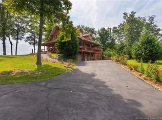 12064 Glass Overlook Rd SE, Elizabeth, IN 47117