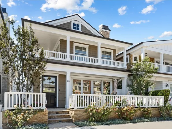 115 Topaz Ave, Newport Beach, CA 92662