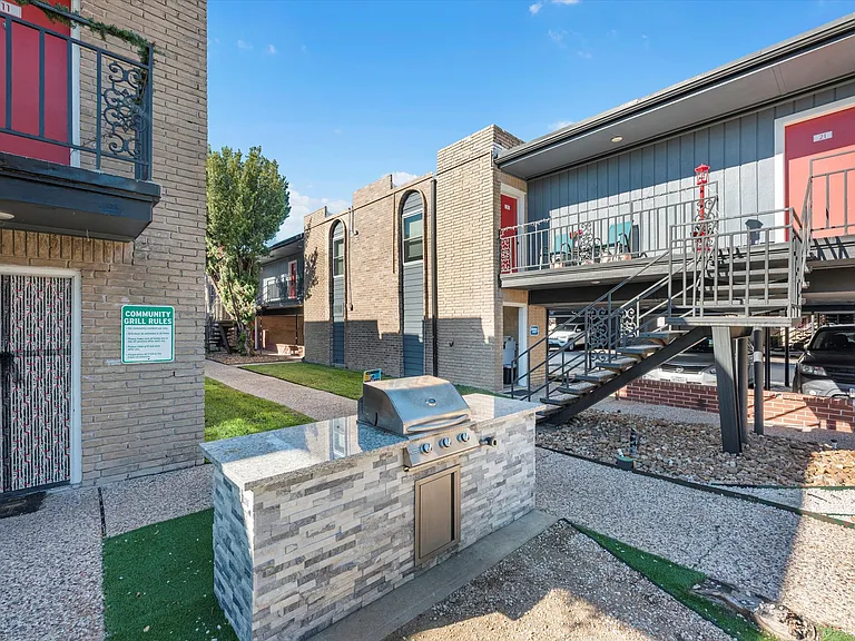 The Citadel at Med Center Houston Apartments — Photo 20