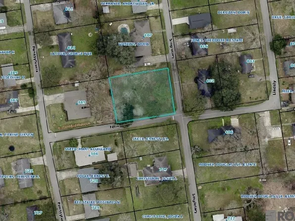 805 Singletary St, New Roads, LA 70760