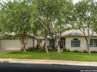 1431 Hawks Mdw, San Antonio, TX 78248