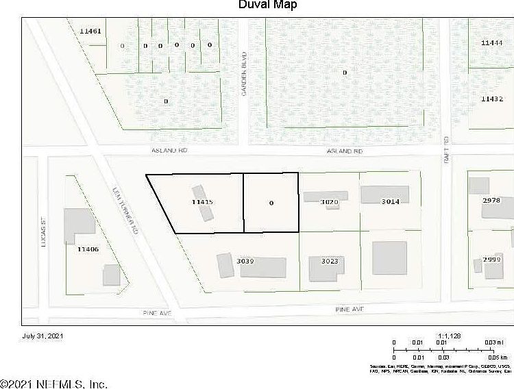 2nd image of 0 ASLAND Road