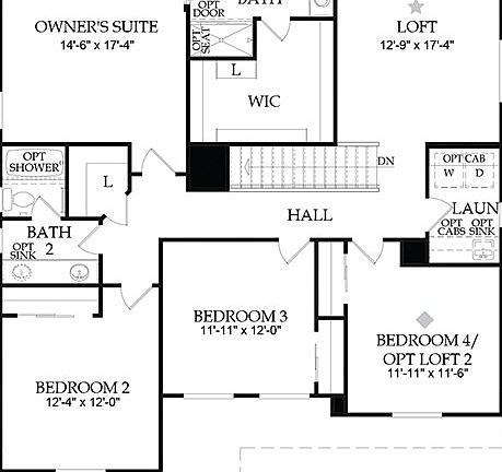 Second Floor