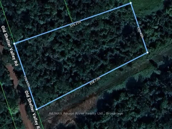 B3 Old Shelter Valley Rd, Cramahe, ON K0K 2G0